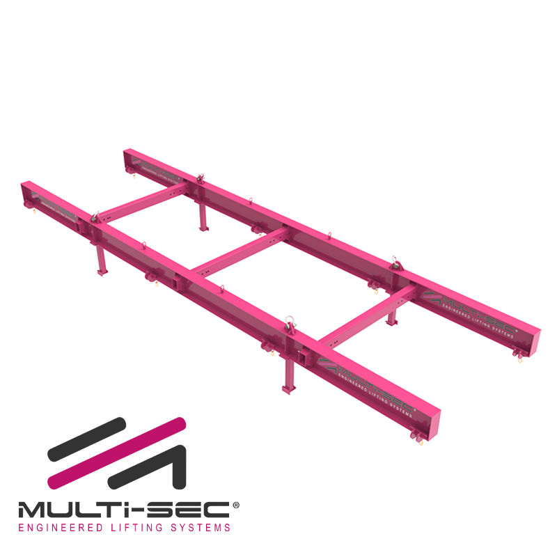 Multisec Adjustable Lifting Frames