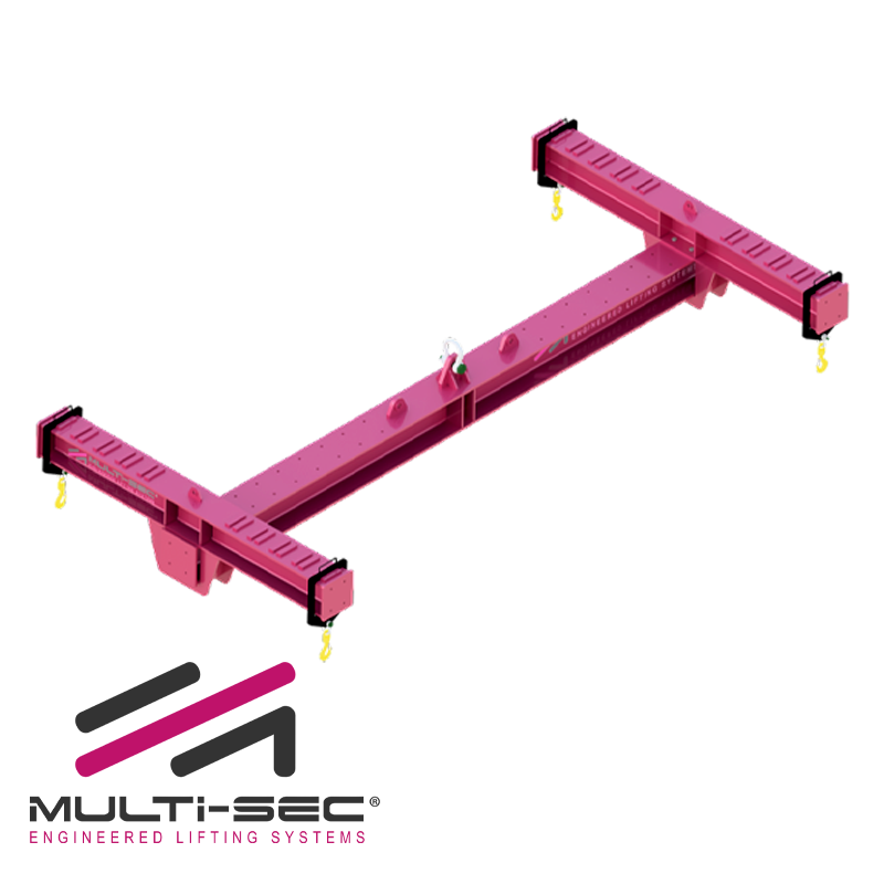 Multisec Fixed and Adjustable H Frames