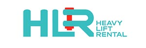 HLR Heavy Lift Rental logo