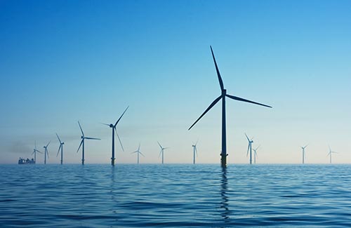 offshore wind Industry