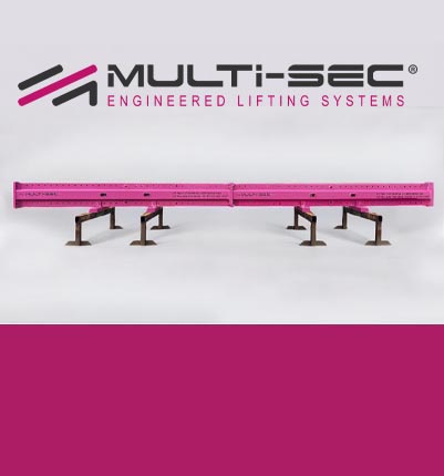 MULTI-POINT LIFTING BEAM